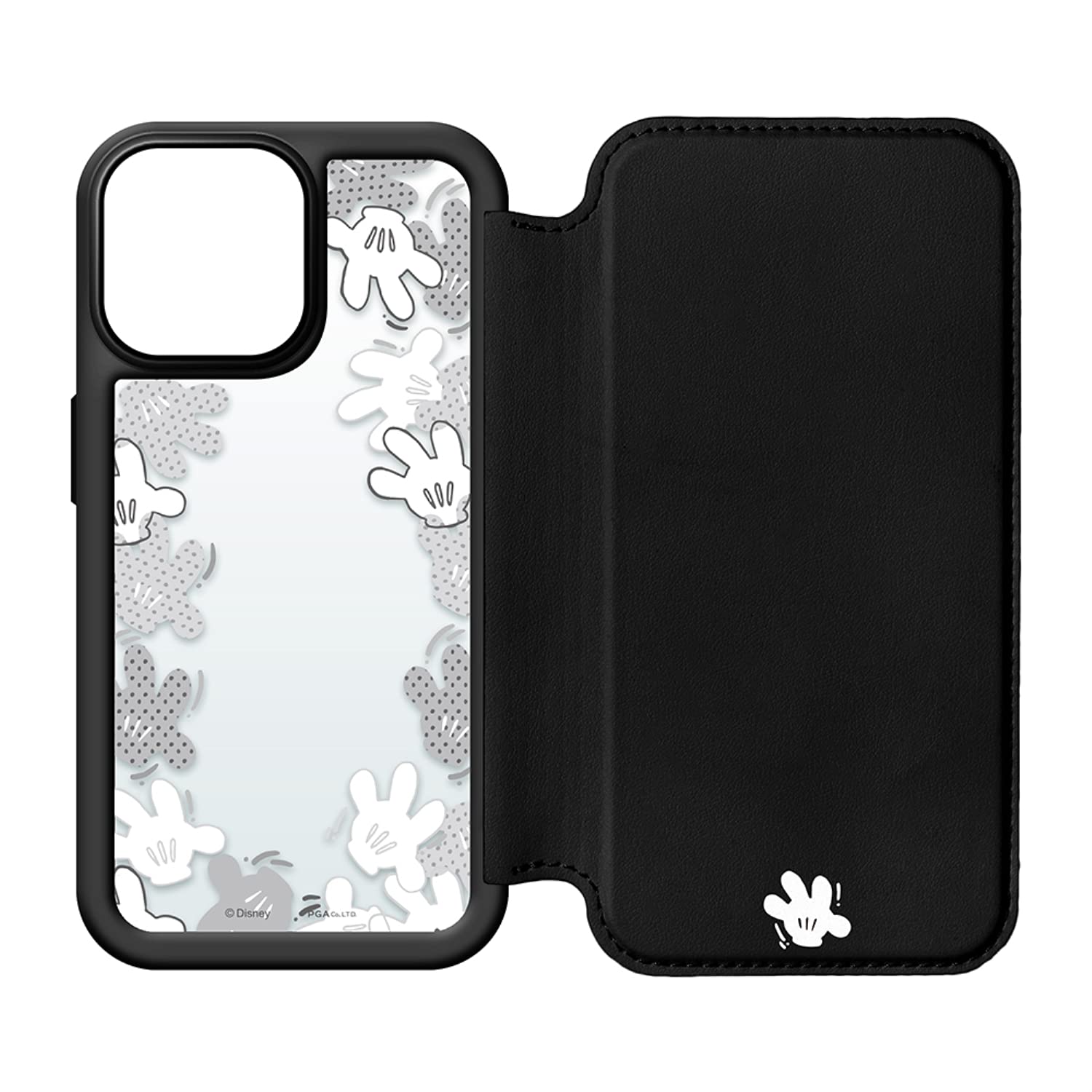 coperni ブラック コペルニ iPhone 13 PRO用ケース Amazon.co.jp: Premium Style iPhone 13 Pro用 ガラスフリップ